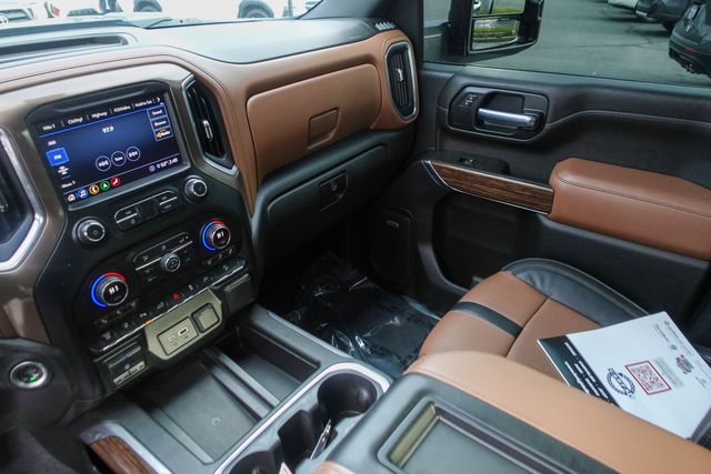 used 2020 Chevrolet Silverado 3500HD car, priced at $56,448