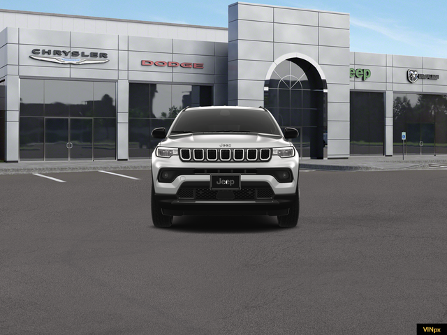 new 2026 Jeep Compass car, priced at $28,954