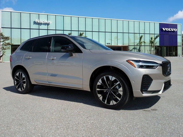 Bright Dusk Metallic 2026 Volvo XC60 SUV / Crossover All-Wheel Drive Automatic