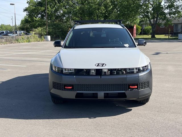 new 2026 Hyundai IONIQ 5 car, priced at $40,402