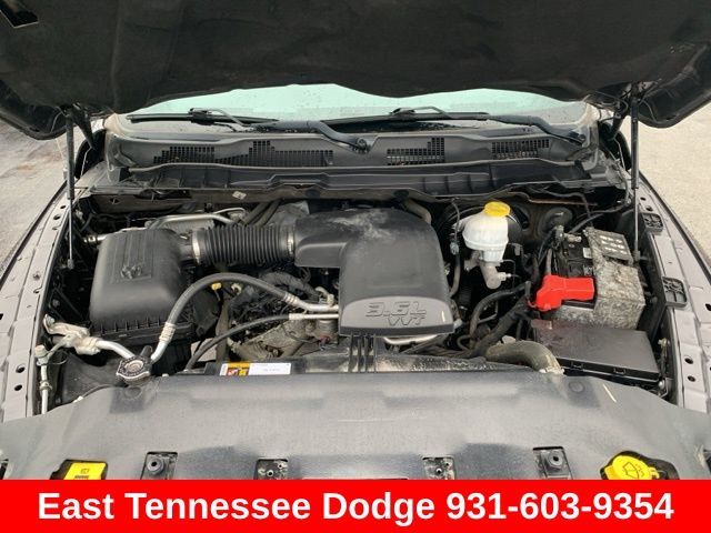 2018 RAM 1500 Tradesman photo