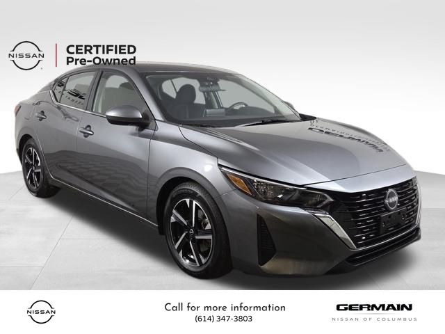 2024 Nissan Sentra SV photo 3