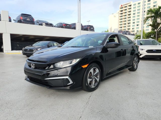 2019 Honda Civic LX 15