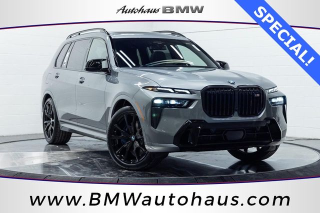 2026 BMW X7 M60i AWD