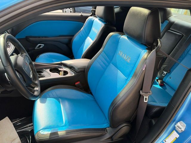 2015 Dodge Challenger R/T Shaker Blue at Bob Ruth Ford