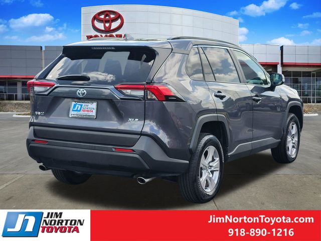 Used 2025 Toyota RAV4 SUV