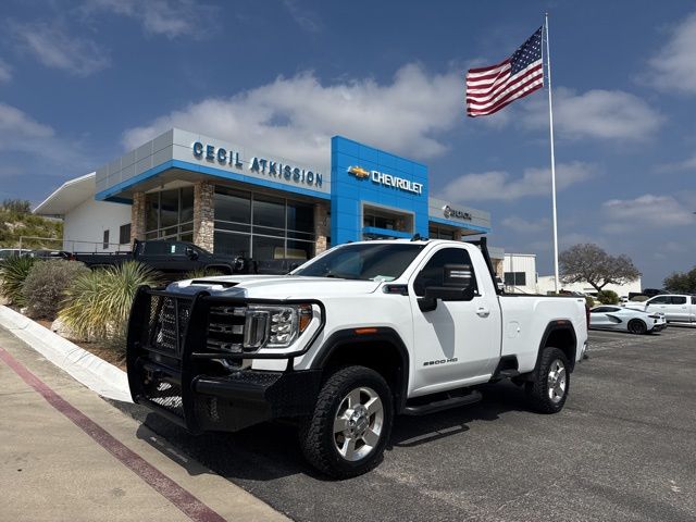 2022 GMC Sierra 2500HD SLE LB 4WD
