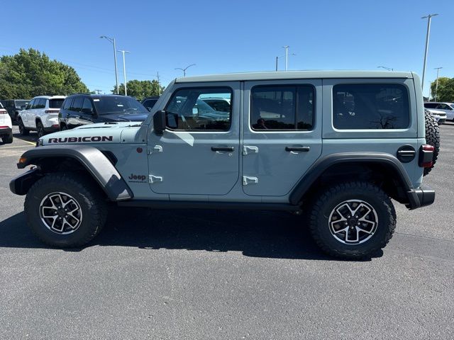 2024 Jeep Wrangler Rubicon 12