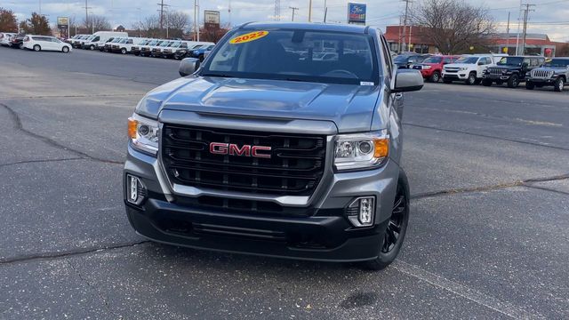 2022 GMC Canyon Elevation 3