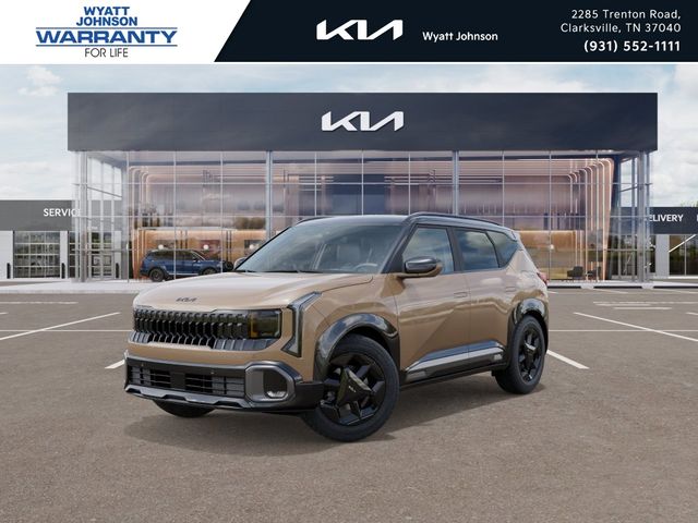 Caj 2027 Kia Seltos Continuously Variable Transmission