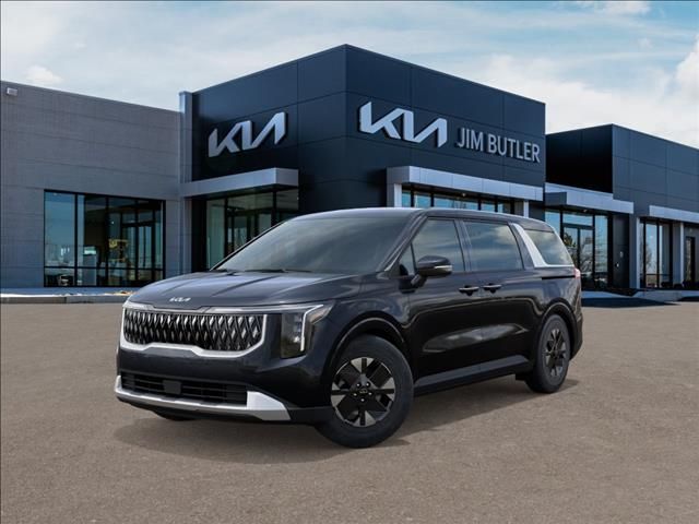 2027 Kia Carnival Hybrid LXS