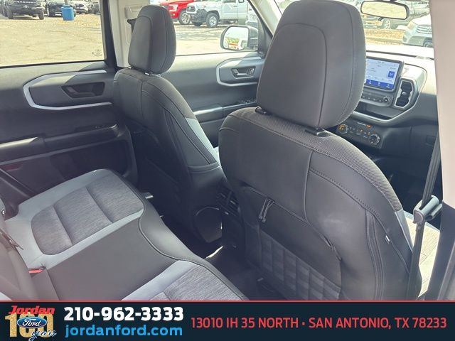 Used Car 2022 Ford Bronco Sport  Big Bend For Sale Under $25,000 In San Antonio, Texas