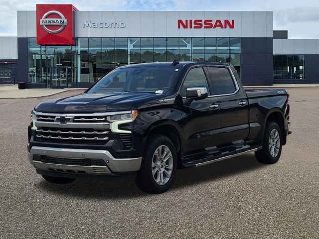 Used 2022 Chevrolet Silverado 1500 Truck