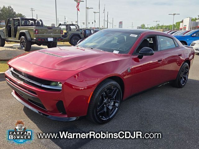 Used 2026 Dodge Charger Sedan