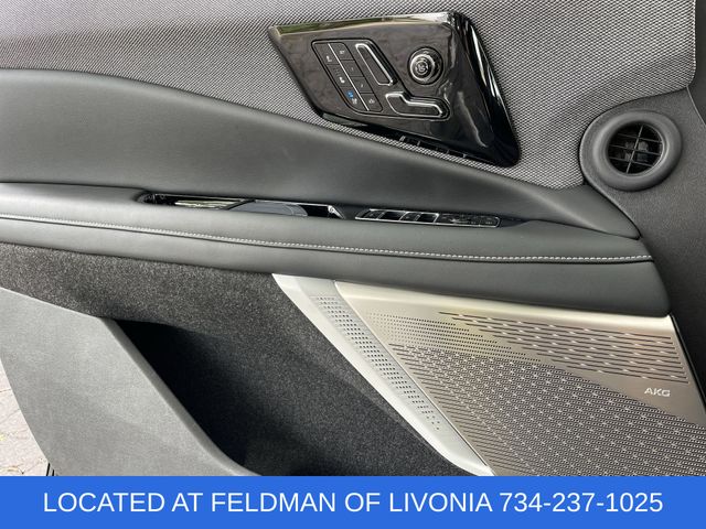 Used 2025 Cadillac OPTIQ Luxury 2 For Sale in Livonia, MI