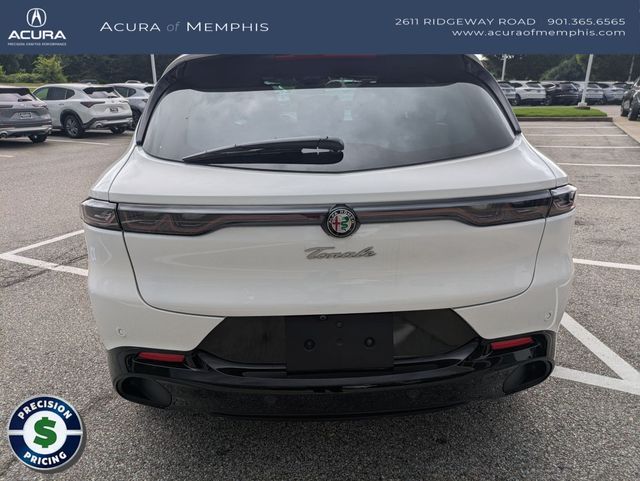 Used 2025 Alfa romeo Tonale SUV