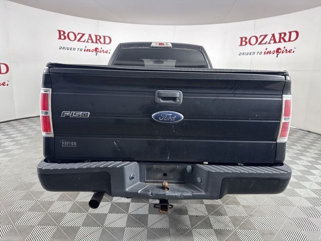2010 Tuxedo Black Ford F-150 STX RWD Truck