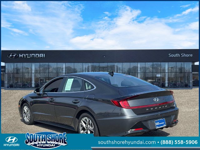 Used 2023 Hyundai Sonata Sedan