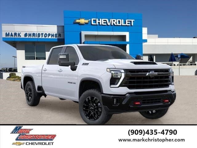 2026 Chevrolet Silverado 2500HD