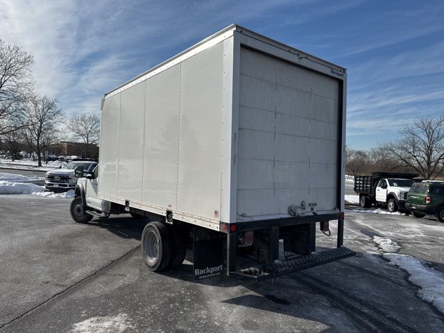 2024 Ford F-550 Super Duty 