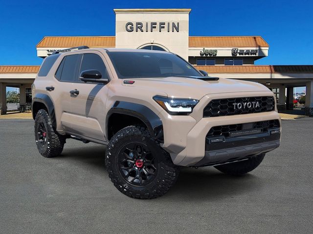 2025 Toyota 4Runner TRD Sport 4WD