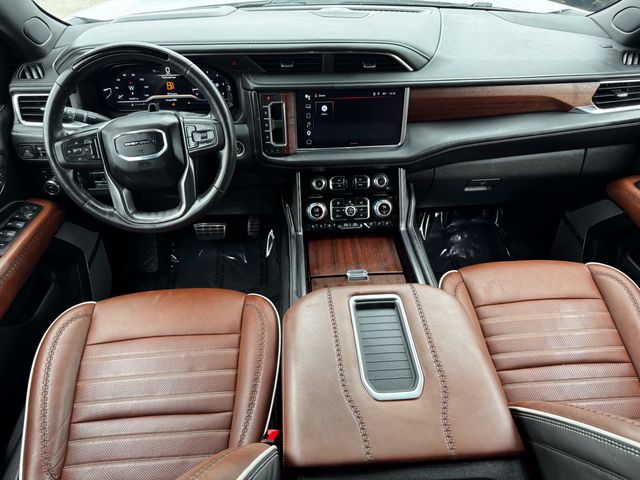 2023 GMC Yukon XL Denali Ultimate White at Monument Chevrolet