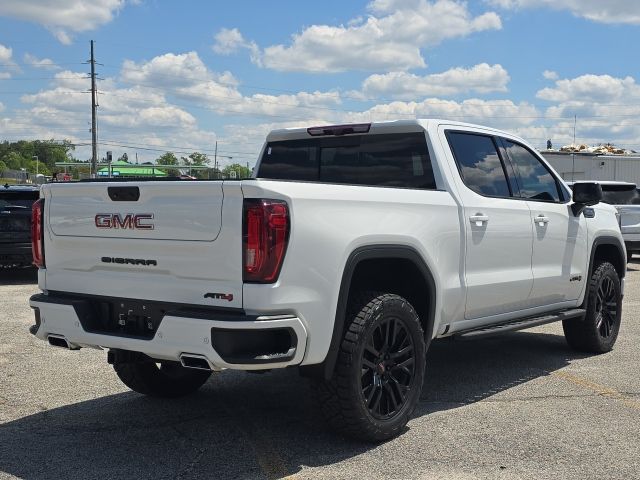 2022 GMC Sierra 1500 AT4:168911A