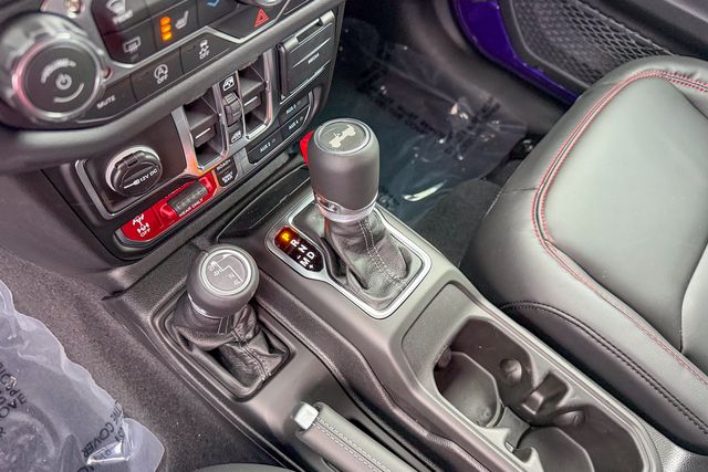 new 2026 Jeep Wrangler car, priced at $62,230