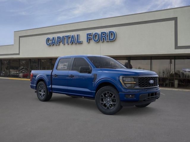 New 2026 Blue Ford STX image 7