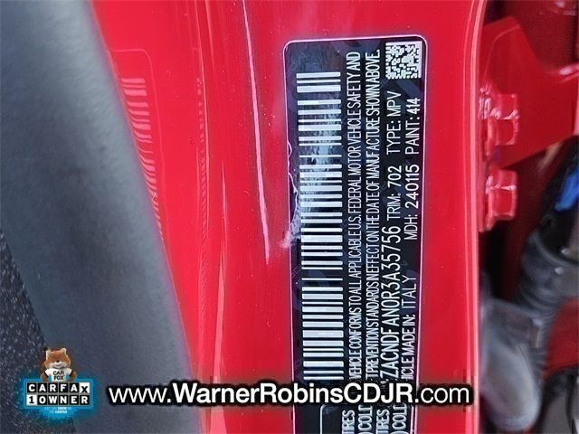 Used 2024 Red Dodge GT image 17