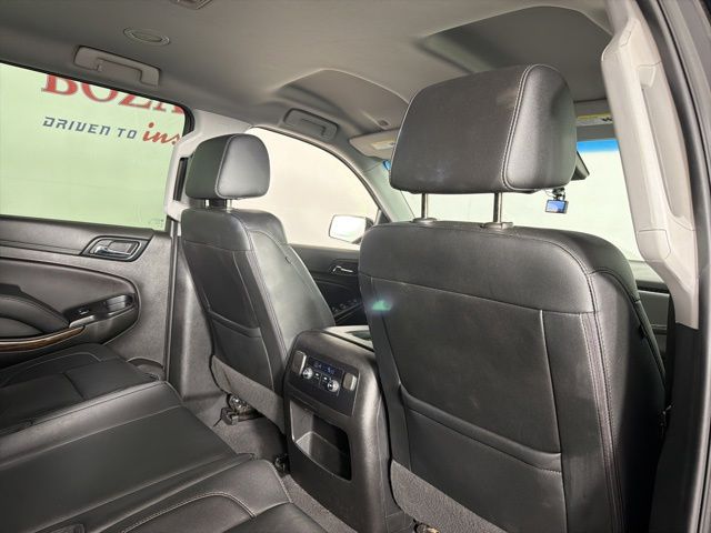 2020 Black Chevrolet Suburban LT 4X4 SUV