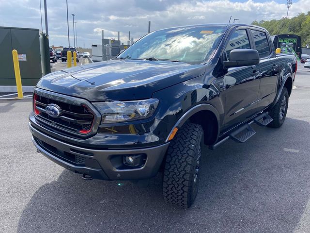 2023 Ford Ranger XLT 8