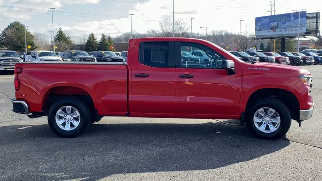 2022 Chevrolet Silverado 1500 WT 9