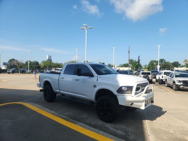 2018 RAM 2500 Laramie 4X4 Crew Cab SWB's photo