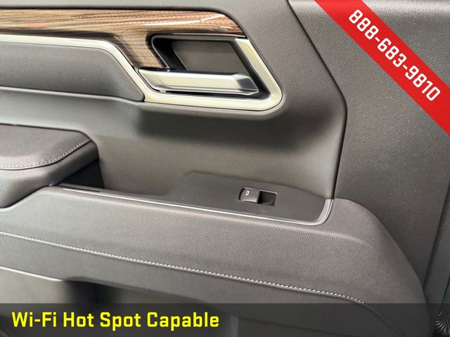 2025 Chevrolet Silverado 1500 LT photo