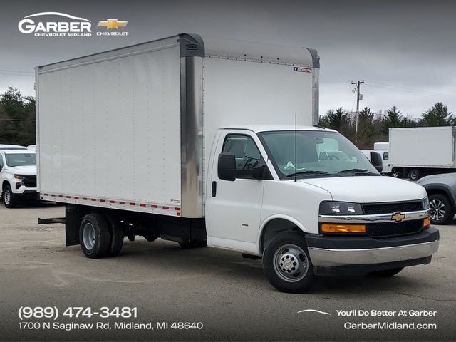 New 2026 Chevrolet Express 3500 - photo 1