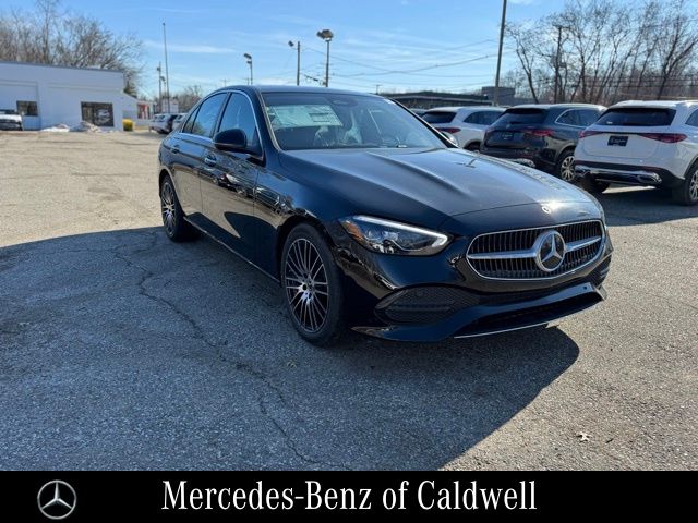 2026 Mercedes-Benz C-Class C 300 4MATIC