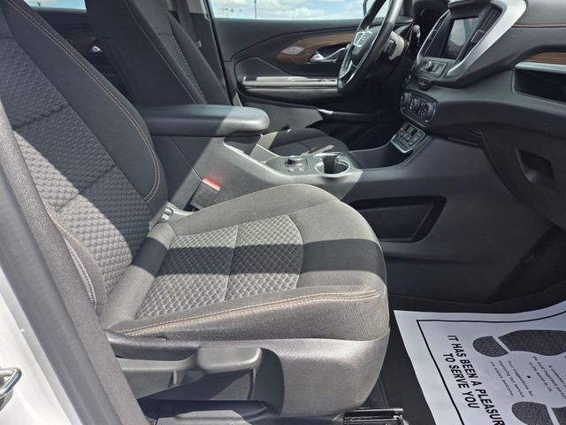 2020 GMC Terrain FWD SLE
