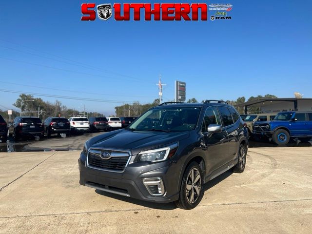 2021 Subaru Forester Touring Crossover AWD