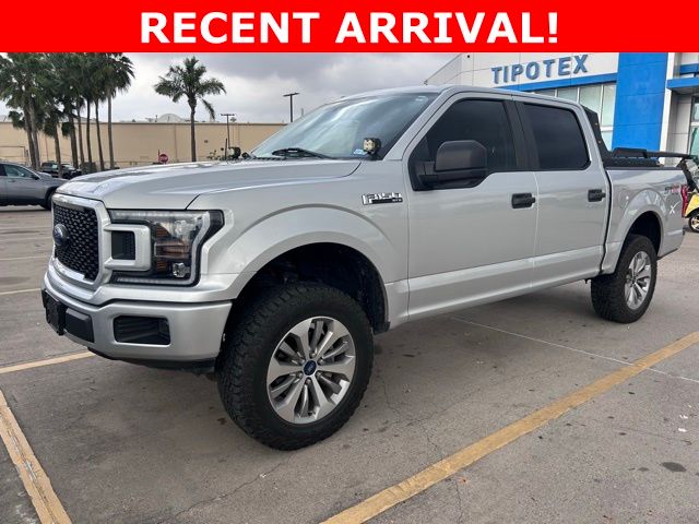 2018 Ford F-150