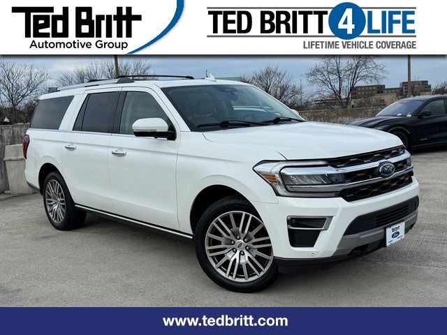 2022 Ford Expedition MAX Limited 4WD