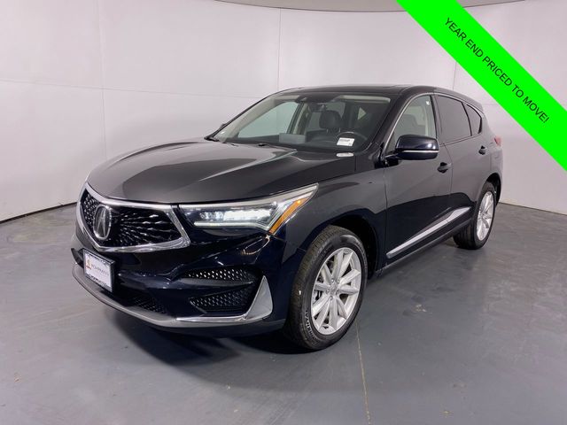 2021 Acura RDX Base 26