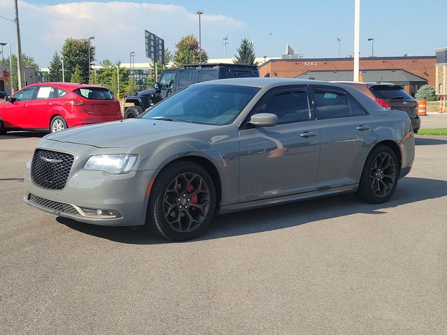 2018 Chrysler 300 S RWD