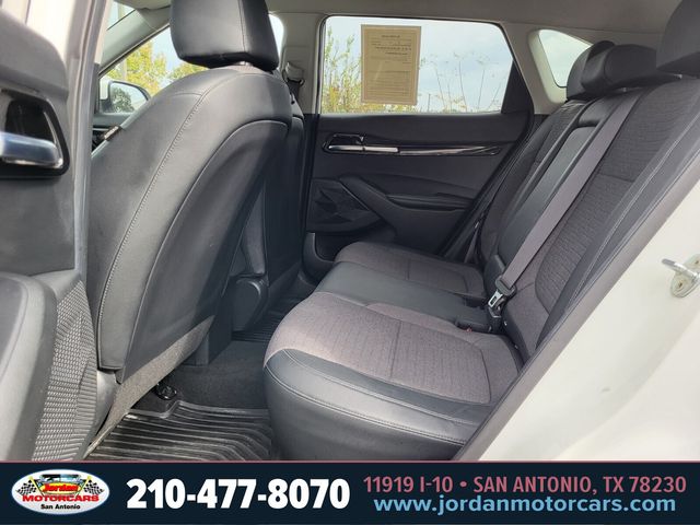 Used Car 2021 Kia Seltos  S For Sale Under $20,000 In San Antonio, Texas