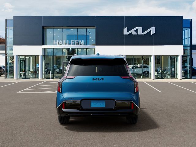 New 2026 Kia EV9 SUV