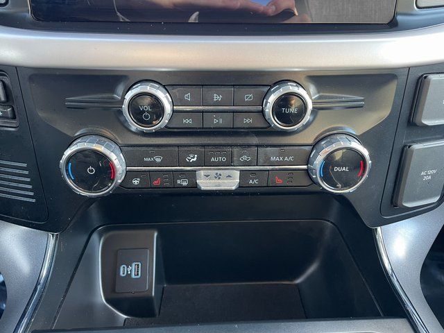 used 2023 Ford F-150 Lightning car, priced at $36,995