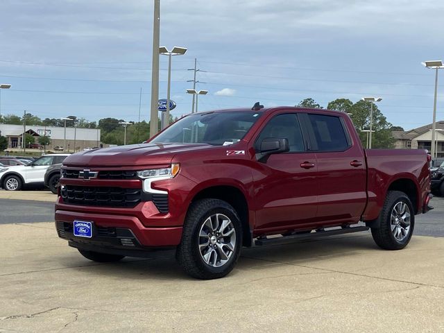 Used 2026 Red Chevrolet RST image 5