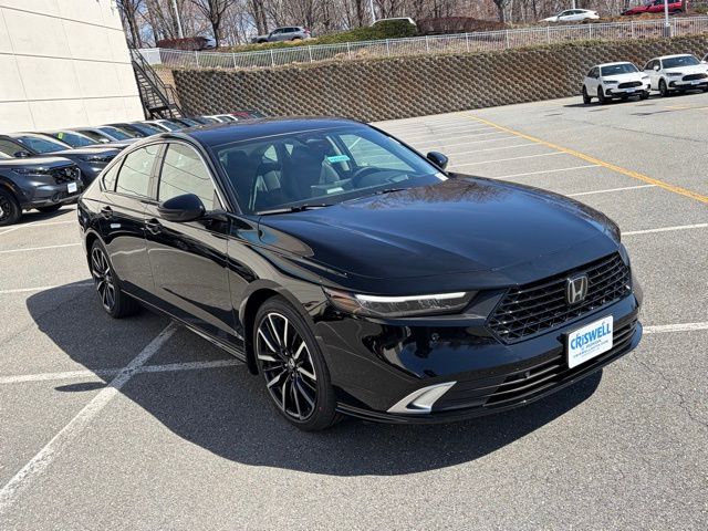 new 2026 Honda Accord Hybrid car, priced at $40,690
