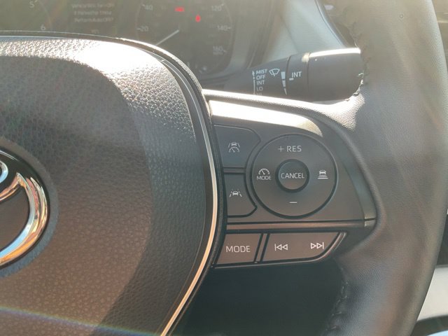 Used 2025 Toyota Corolla Hybrid Sedan