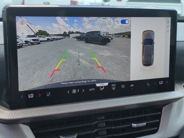 New 2026 Vapor Blue Metallic Ford Active image 23